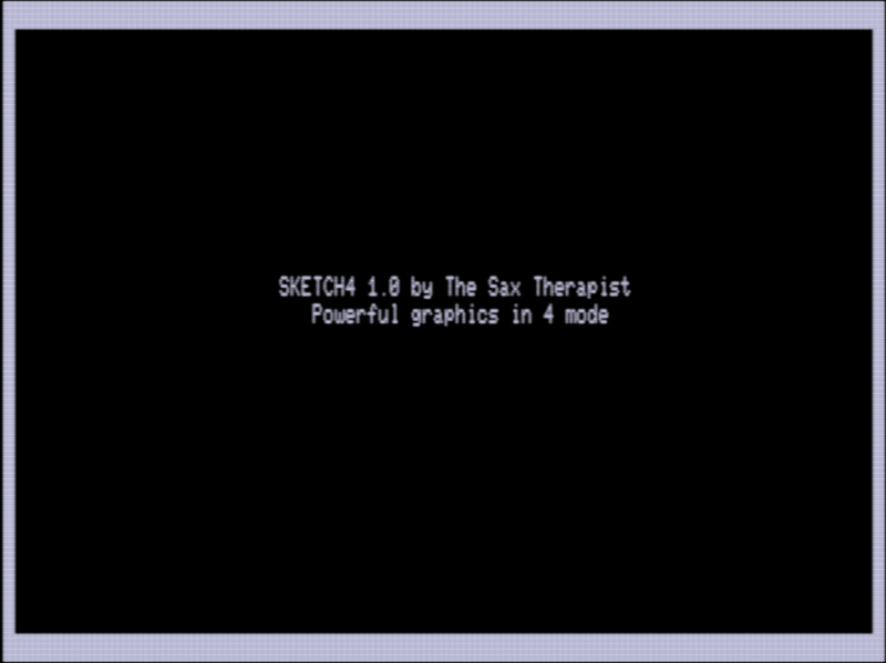 Screen shot